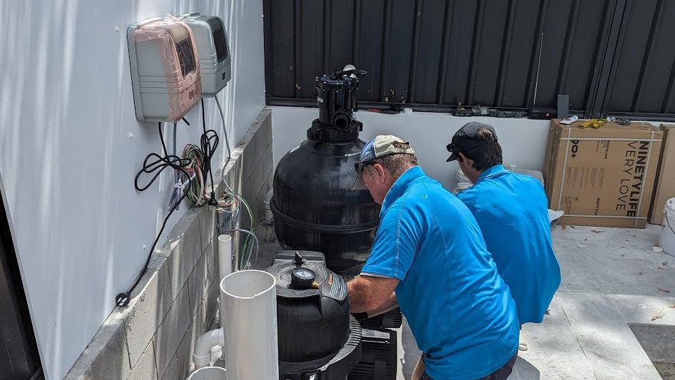 Equipment Installation Services