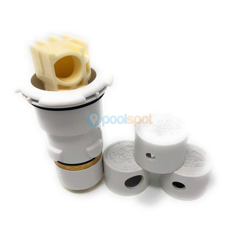 Paramount PCC 2000 Step Nozzle with Nozzle Caps