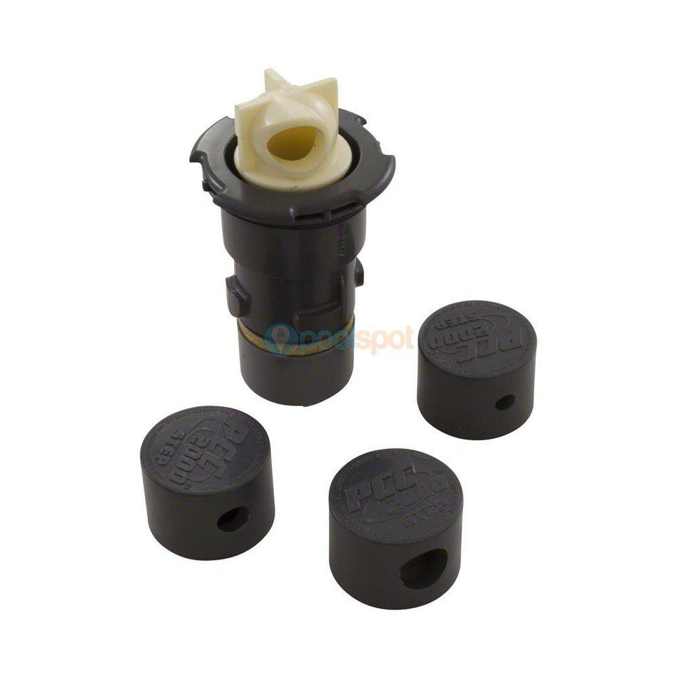 Step Nozzle w/ Caps for Paramount PV3