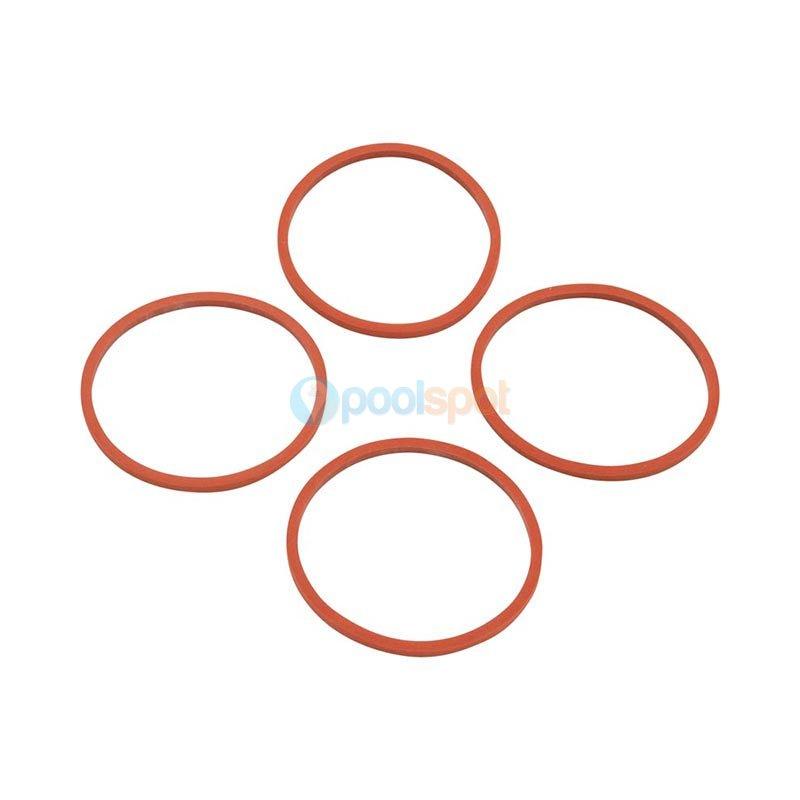 Nozzle O-Ring (4PK) for Paramount PCC2000 In-floor Cleaning Heads