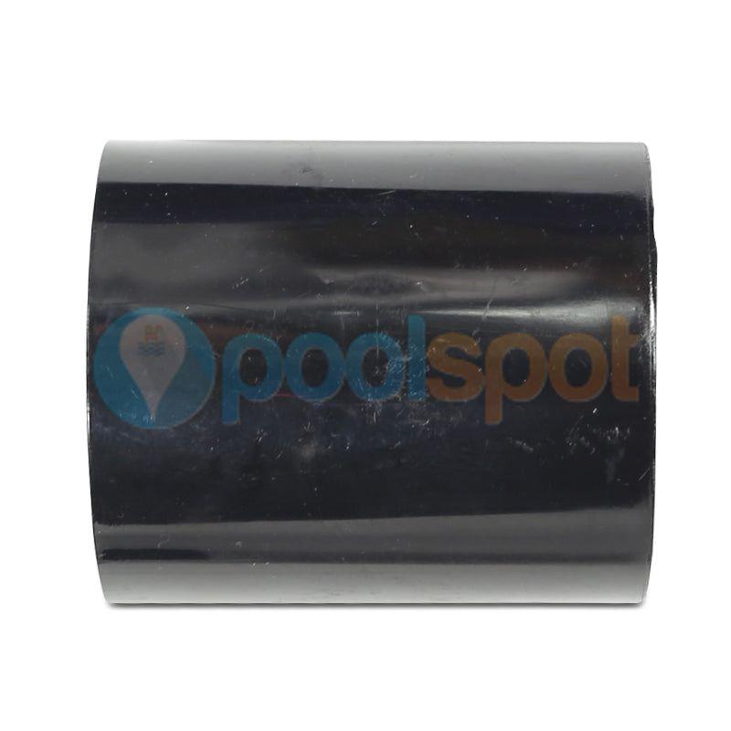 Couling / Joiner, CAT 7 Pressure PVC Fitting, Black - Waterco