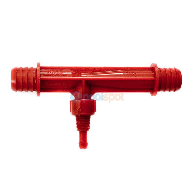 Pool Injectors Venturi Injector, Mazzei for Pool Controls / Chemigem Dosing Units ...