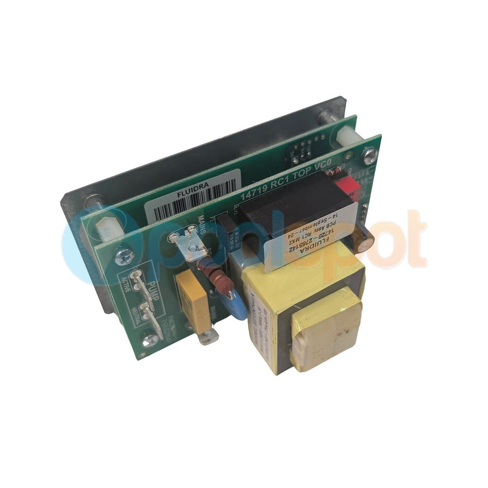 Electronic Control Module (ECM) V2 for AstralPool Rolachem RC1