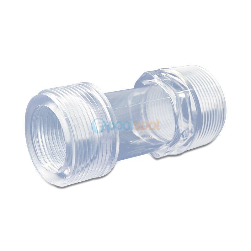 Threaded Sight Glass, Generic to suit Onga Pantera Sand Filters