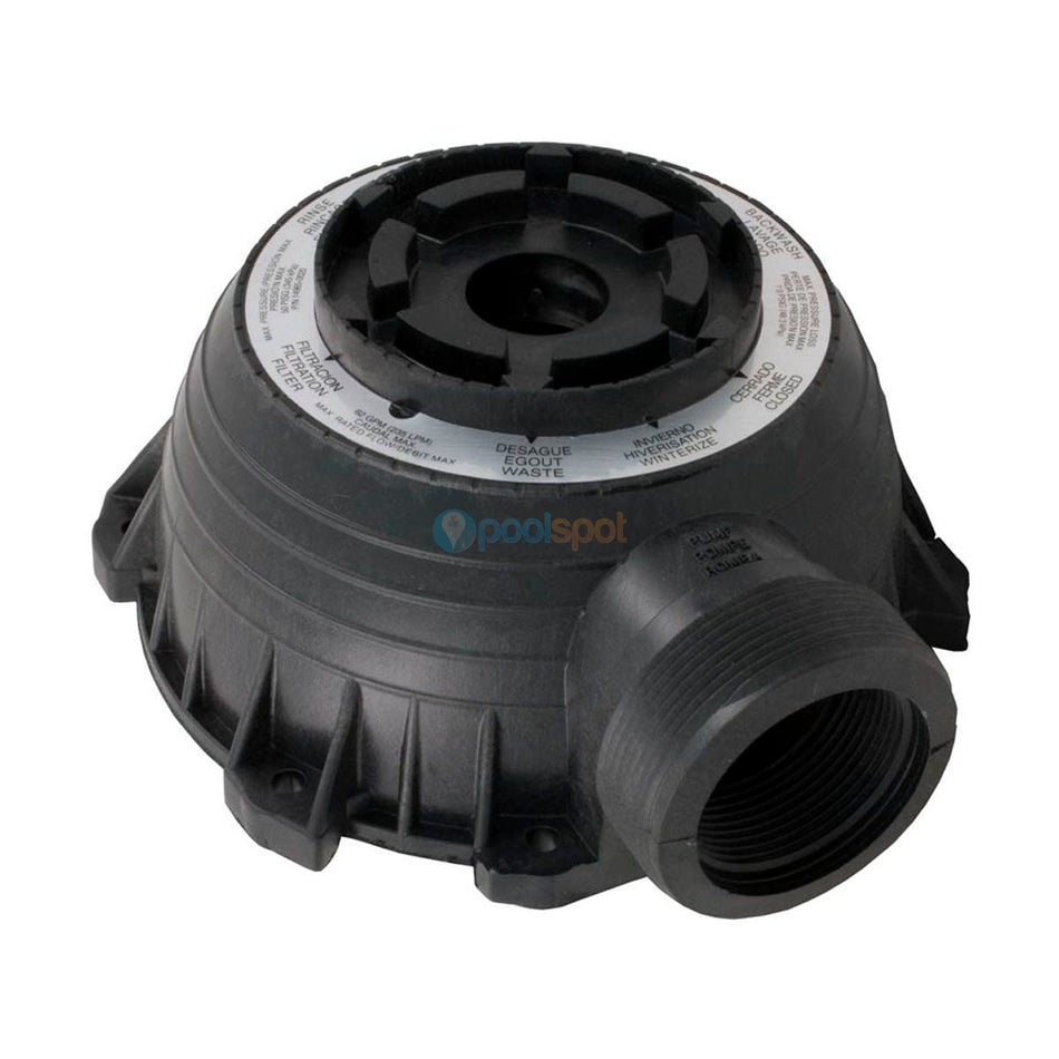 Valve Cover / Upper Body for SR14965 1.5"/40mm Multiport Valve