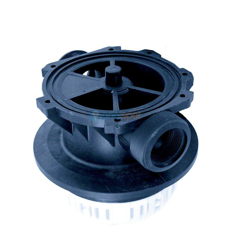 Lower Body Assembly for SR14965 1.5"/40mm Multiport Valve
