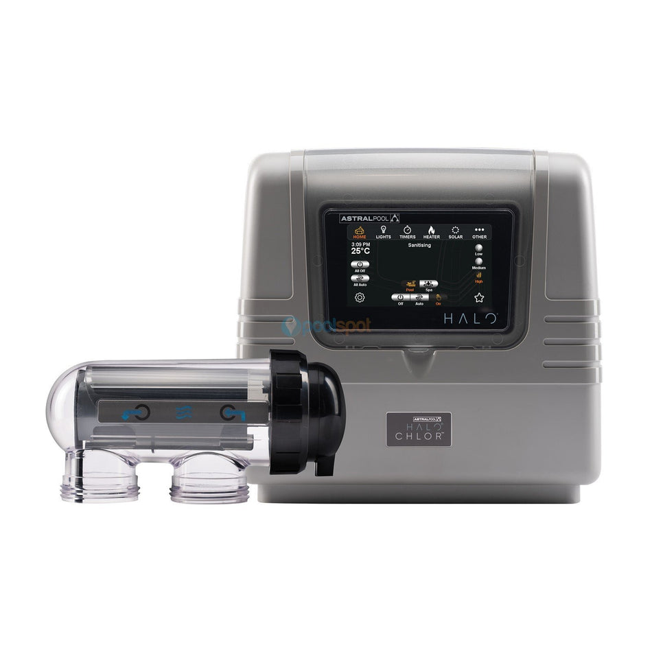 AstralPool Halo Chlor Salt Chlorinator