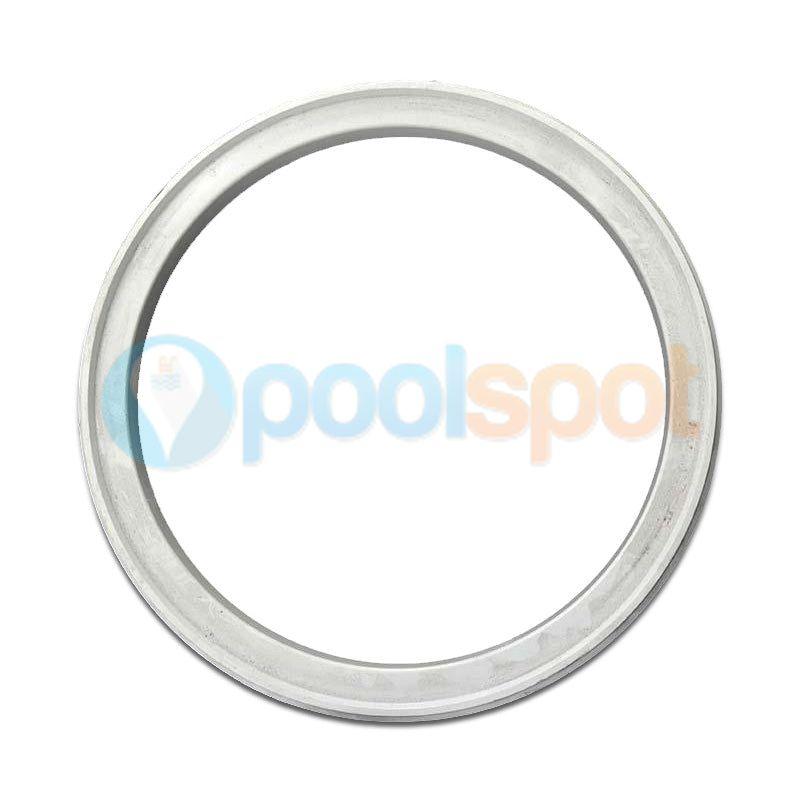 Dress Ring, Round, White for Zodiac / Poolrite Skimmers