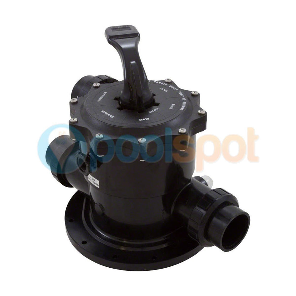 Multiport Valve, 50mm/2" (Bolt-down) for Waterco Micron Sand Filters
