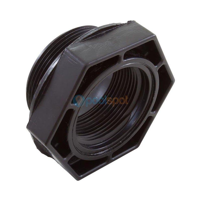 Drain Fitting, 2" for Sta-Rite System 2 PLM / PLD DE Filter