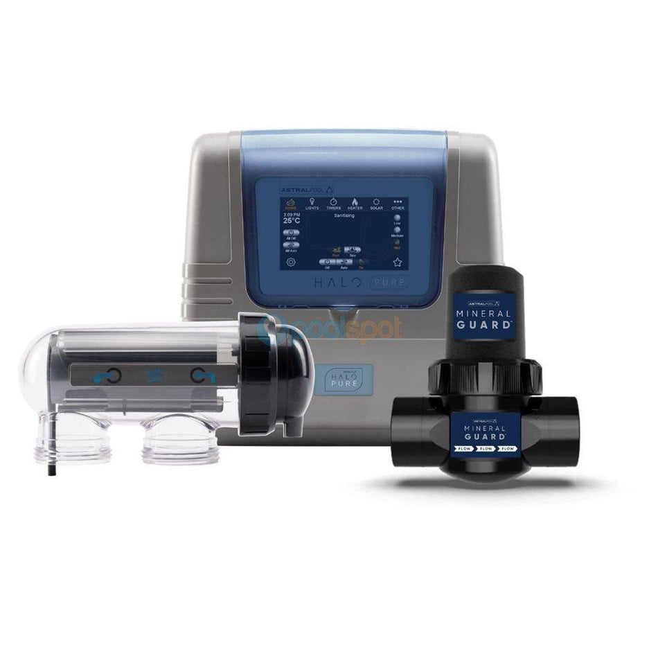 AstralPool Halo Pure Low Salt Chlorinator