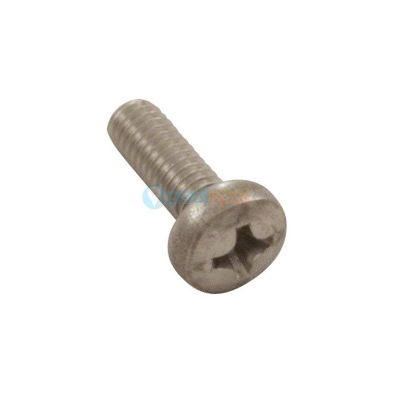 Screw, Phillips, Pan Head, M4X12mm for Zodiac MX6 / MX8 / AX10 / AX20 / AstralPool S10 / S20