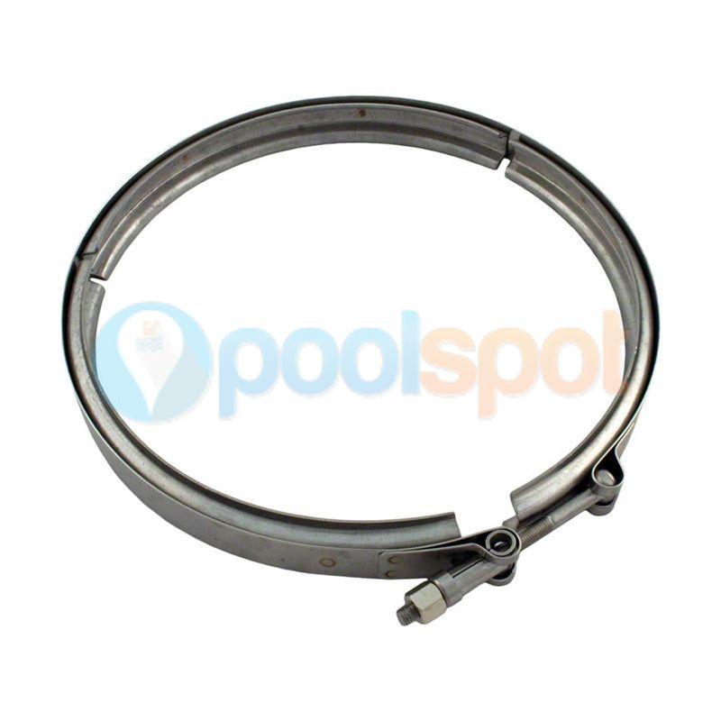 V-Clamp with Nut for Caretaker 5 Port Water Valve