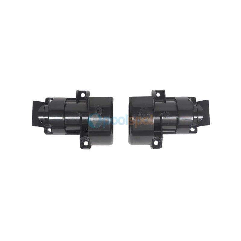 Gear Housing Covers (A & B) for Zodiac AX20 Activ / AstralPool S20