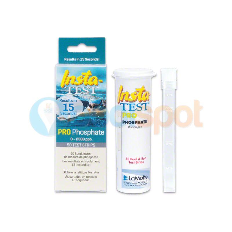 LaMotte Insta-Test PRO Low Range Phosphate Test Strips (50PK)