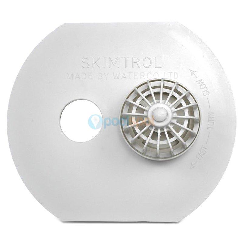 Skimtrol Plate, Waterco, suits Waterco Nally / Fulflo Skimmer