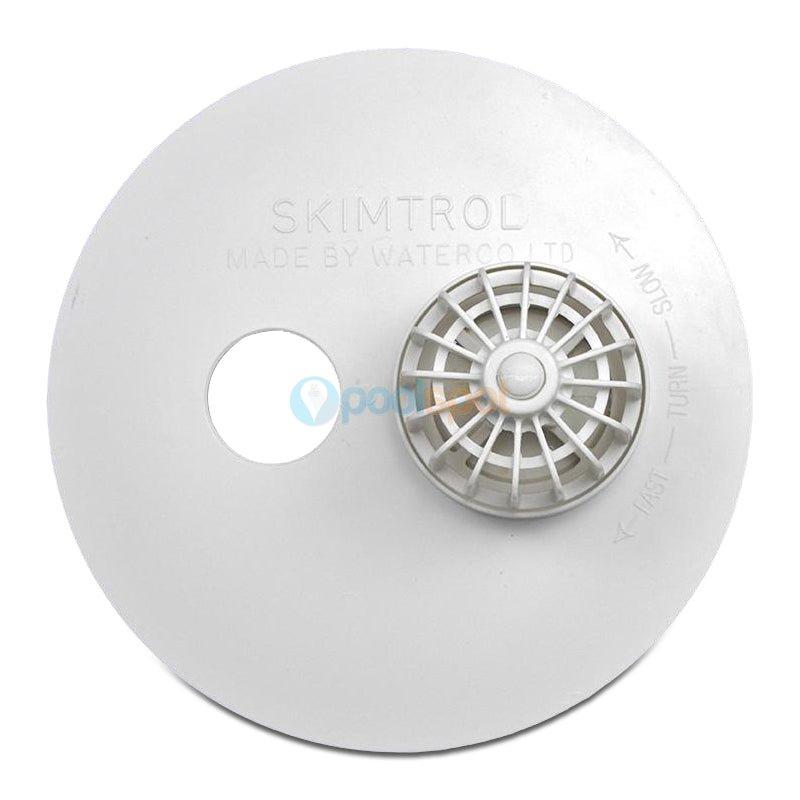 Skimtrol Plate, Waterco, suits Quiptron Skimmer