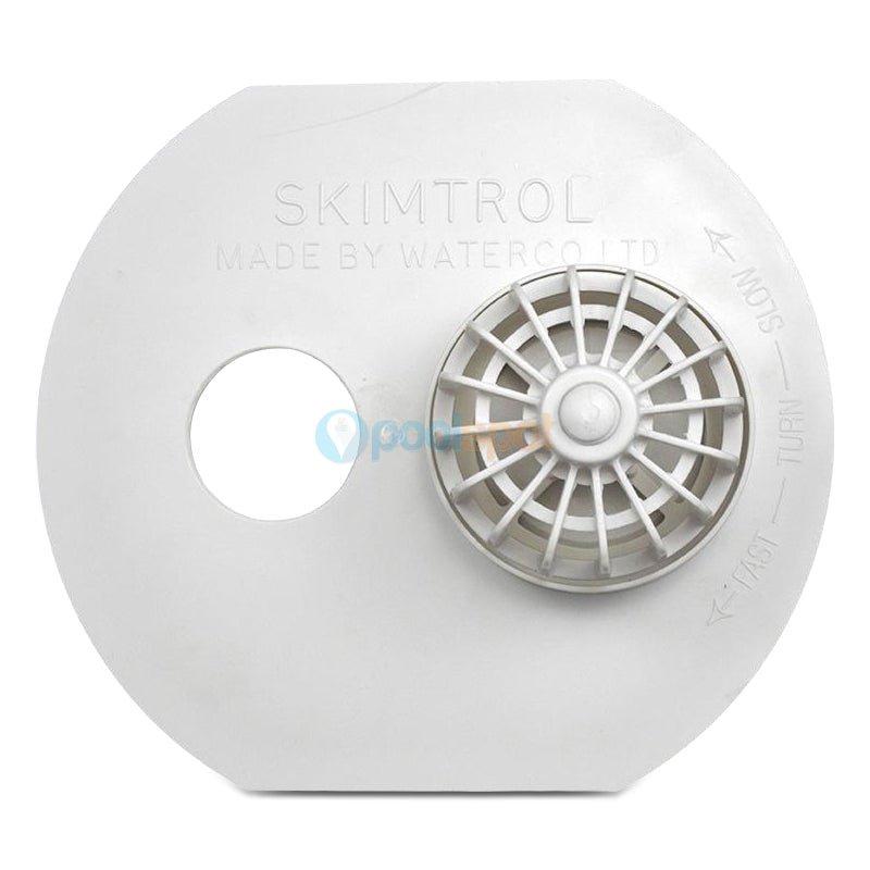 Skimtrol Plate, Waterco, suits Filtrite / Quipmaster SK950 Skimmer