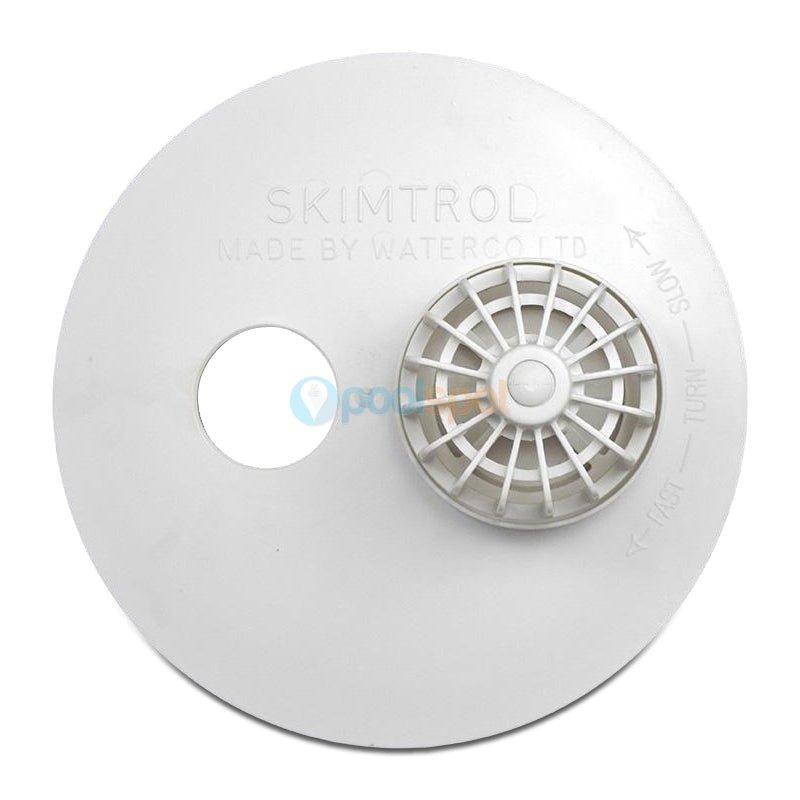 Skimtrol Plate, Waterco, suits Baker Hydro / Purex / Poolrite S2500 Skimmer