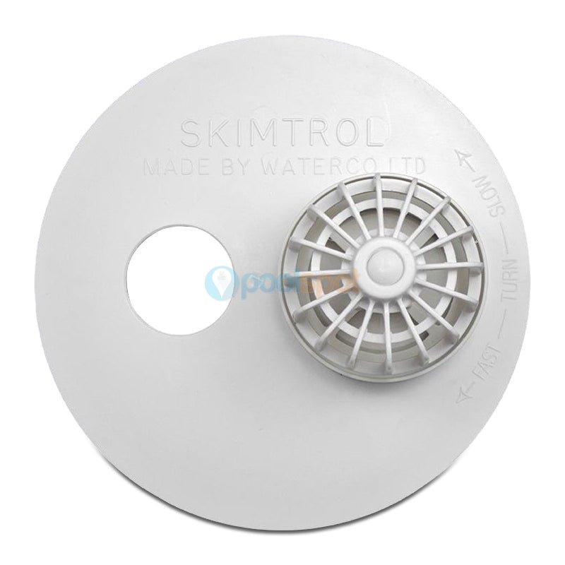 Skimtrol Plate, Waterco, suits Paramount / FPI / Swimworld Skimmer