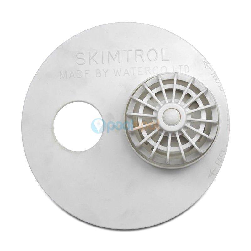 Skimtrol Plate, Waterco, suits Special 190mm Skimmer