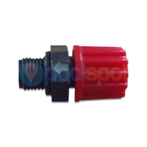 Acid Injector Valve for PureSilk Chromatalyzer