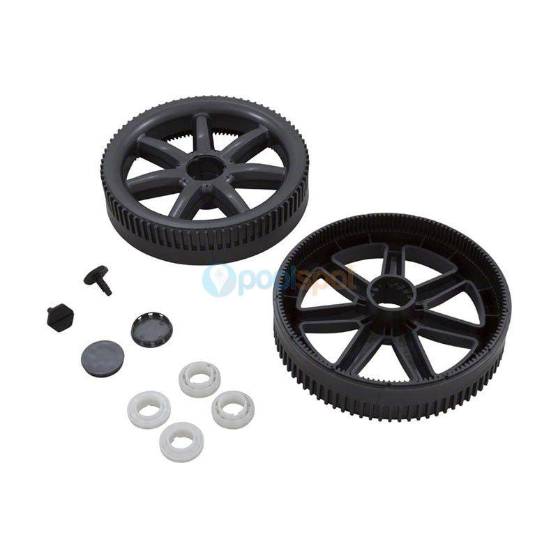Large Wheels Kit for Pentair Racer / Racer LS