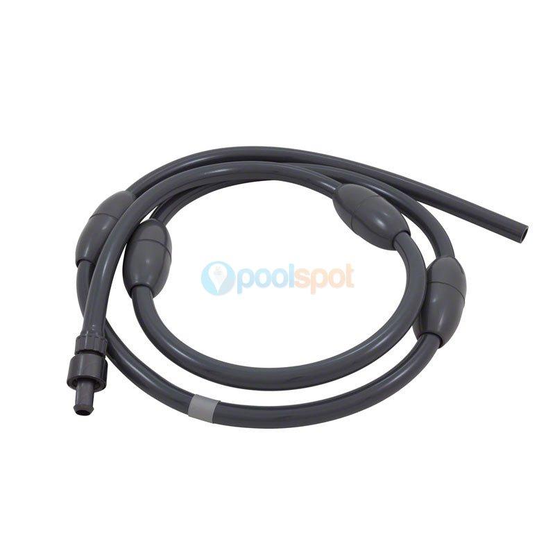 Hard Feedline Hose Kit, 10' / 3m  for Pentair Racer / Racer LS