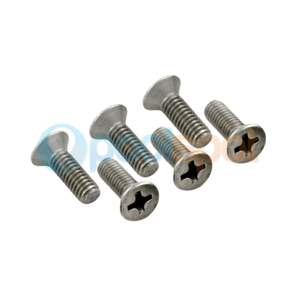 Screw Kit, Stainless Steel for PAL 2L2 / 2L4 Lights