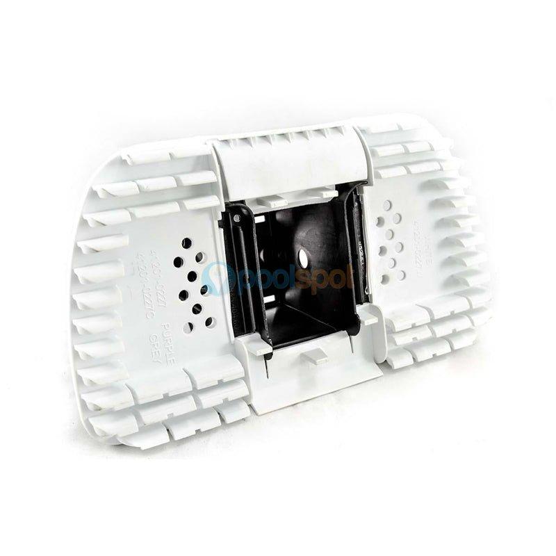 Chassis and Vacuum Pad Assembly - White for Pentair SandShark