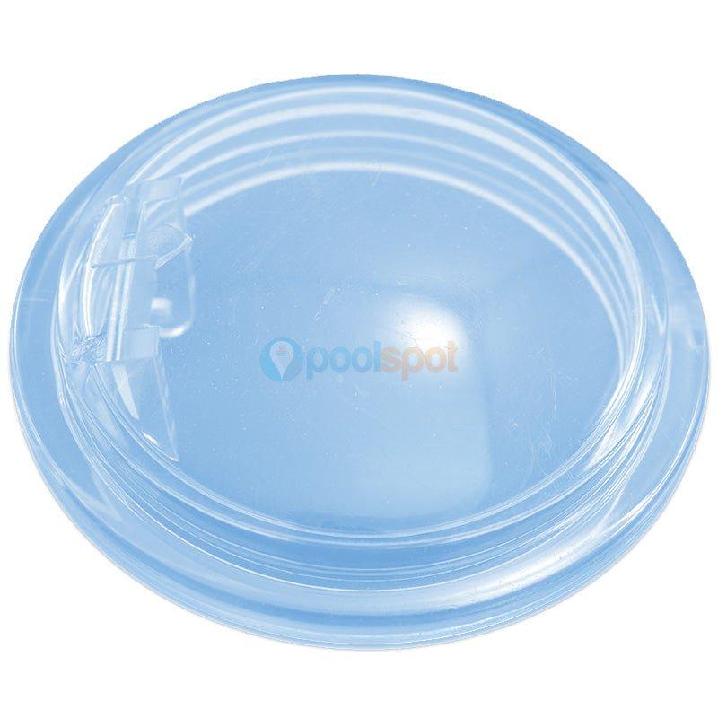 Clear Lid, 50mm for Spa-Quip Check Valve