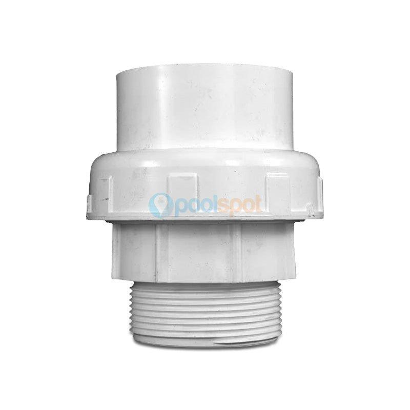 Union Assembly, 50mm BSP, for Davey Crystal Clear Multiport Valve