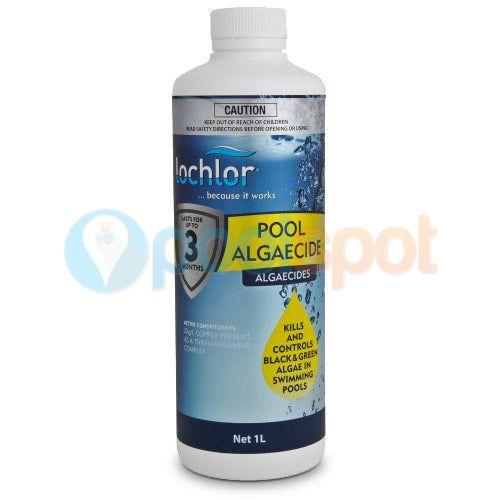 Lo-Chlor Pool Algaecide