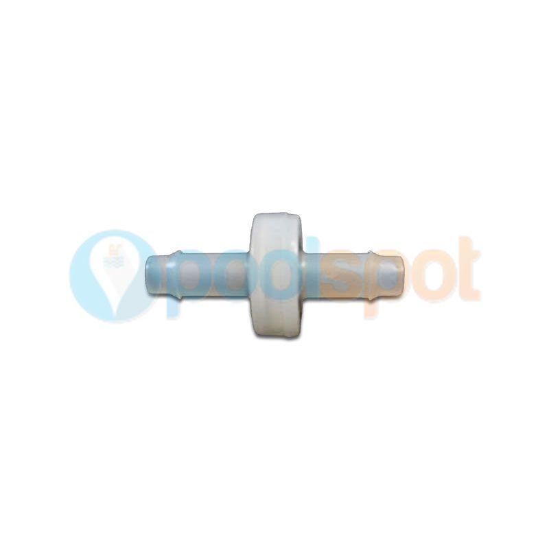 Non Return / One Way Valve for AstralPool Rolachem / Viron pH / Viron eQuilibrium