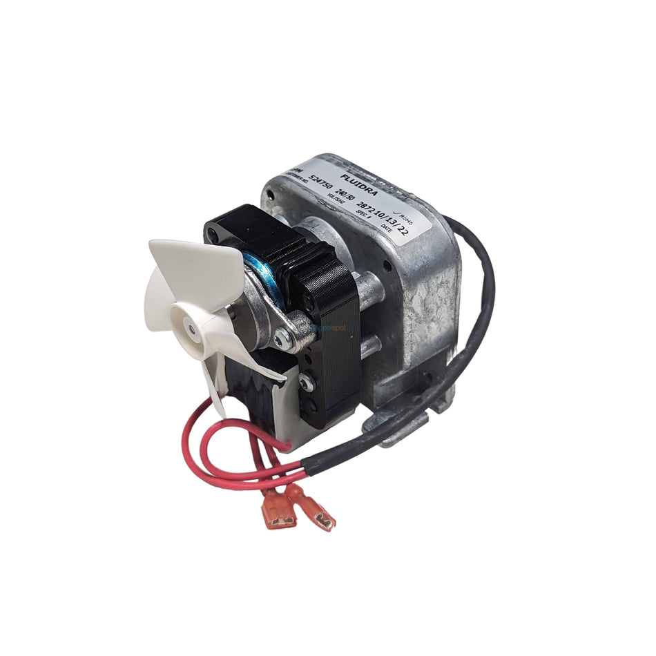 Gearbox and Motor, 5 RPM for AstralPool Rolachem / EQ Salt Chlorinators