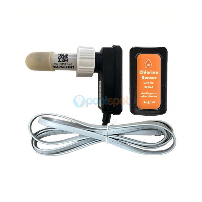 AstralPool ORP (Chlorine) Probe Sensor Kit V2 for EQ Salt Chlorinators