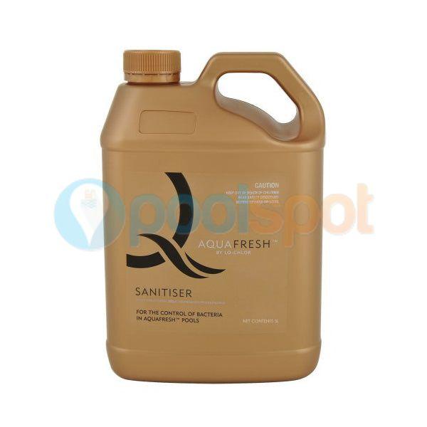 Aquafresh Chlorine-Free Sanitiser