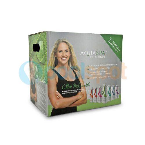 Aquaspa Start-Up Kit