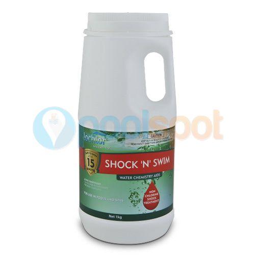 Lo-Chlor Super Shock 'N' Swim (DG)