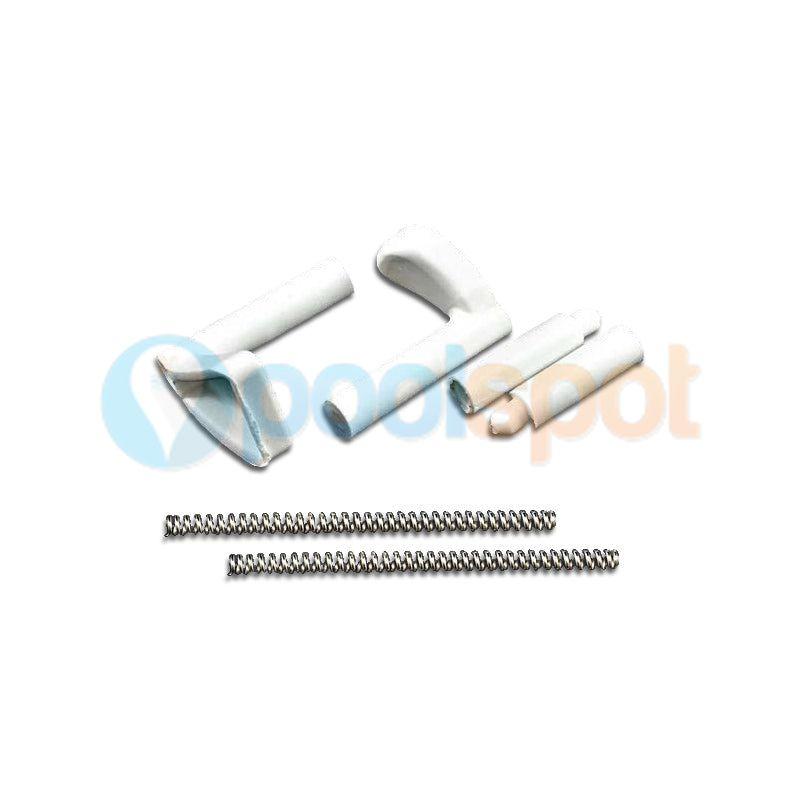 Vacuum Plate Latch Assembly for Quiptron Skimmer (2PK)