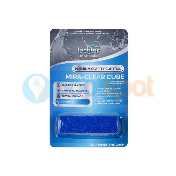 Lo-Chlor Mira-Clear Premium Clarifier Cube