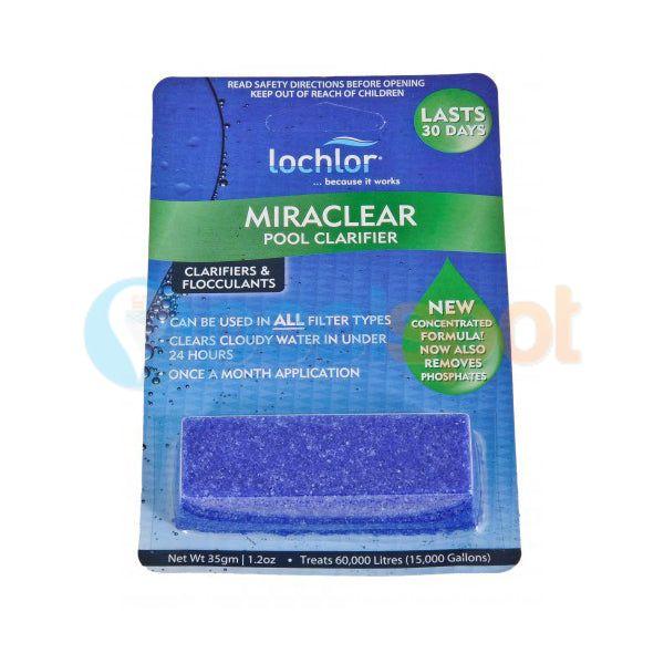 Lo-Chlor Miraclear Clarifying Cube