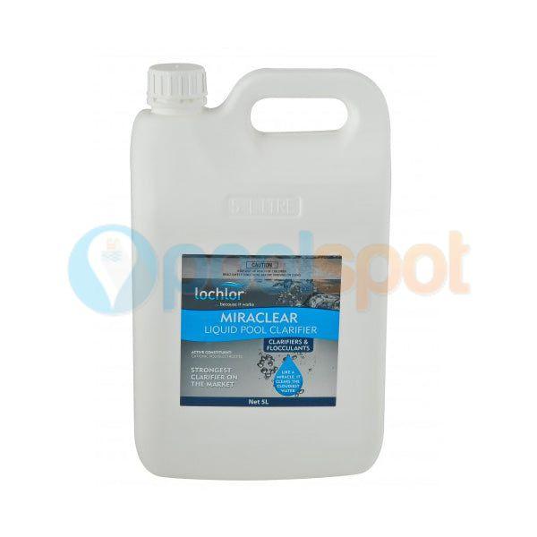 Lo-Chlor Miraclear Liquid Clarifier