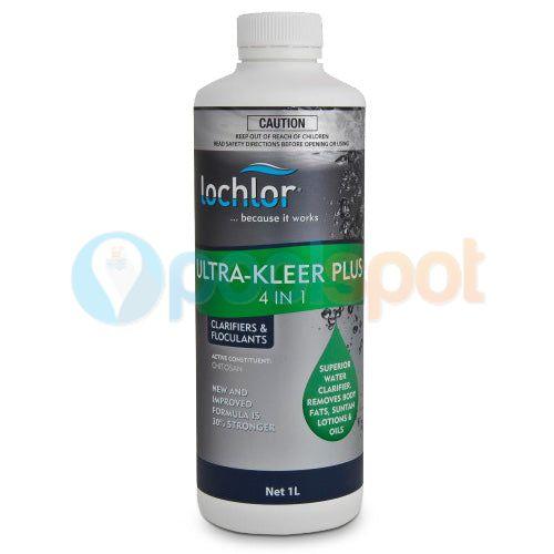 Lo-Chlor Ultra Kleer Plus 4 in 1 Clarifier