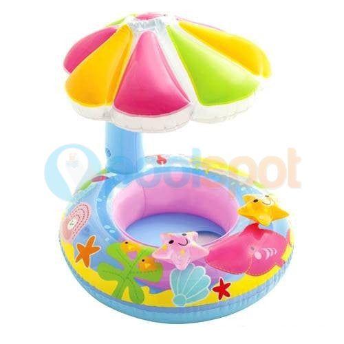 Fish and Friends Baby Float