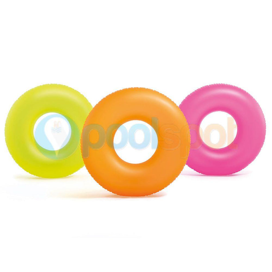 Intex 76cm/30" Hi-Gloss Tubes Assorted Colours