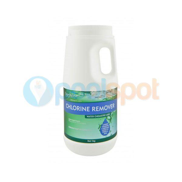 Lo-Chlor Chlorine Remover