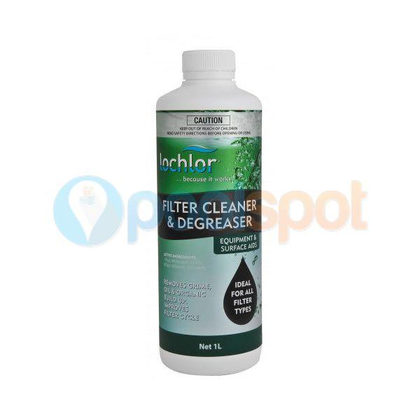 Lo-Chlor Filter Cleaner & Degreaser (DG)