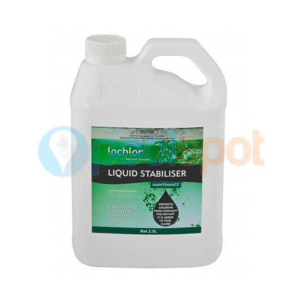 Lo-Chlor Liquid Stabiliser