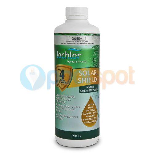 Lo-Chlor Solar Shield / Liquid Blanket